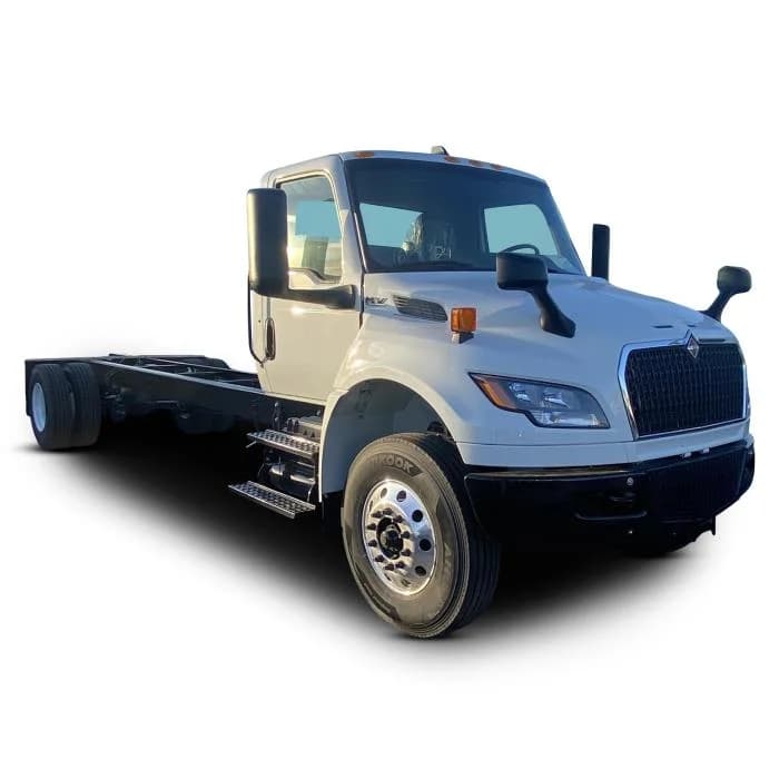 2026 International MV