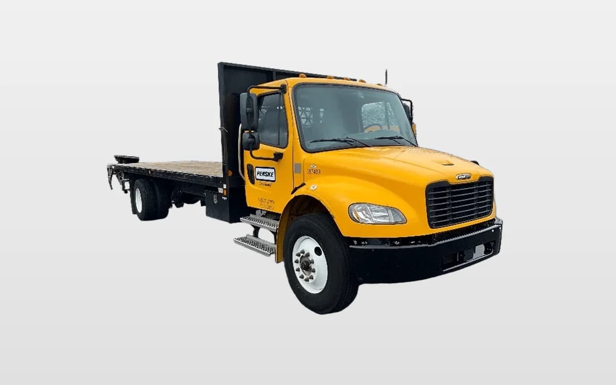 2022 Freightliner M2 106 — photo 1