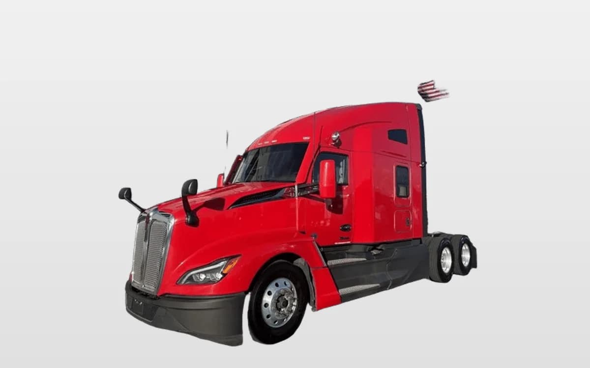 2023 Kenworth T680 — photo 1