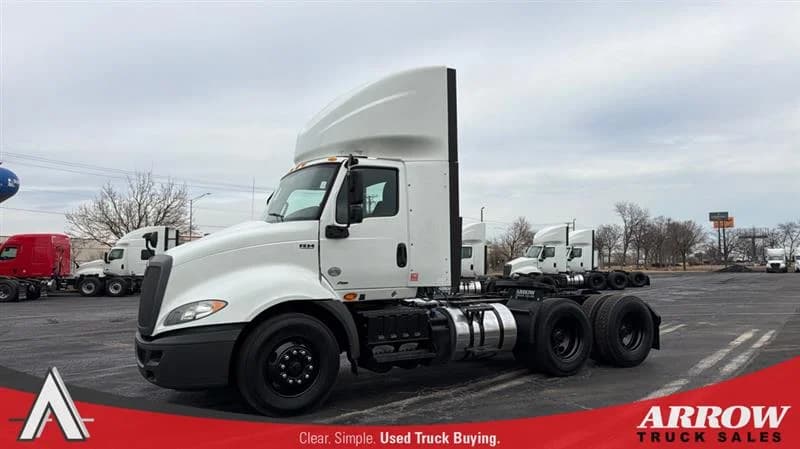 2020 International RH