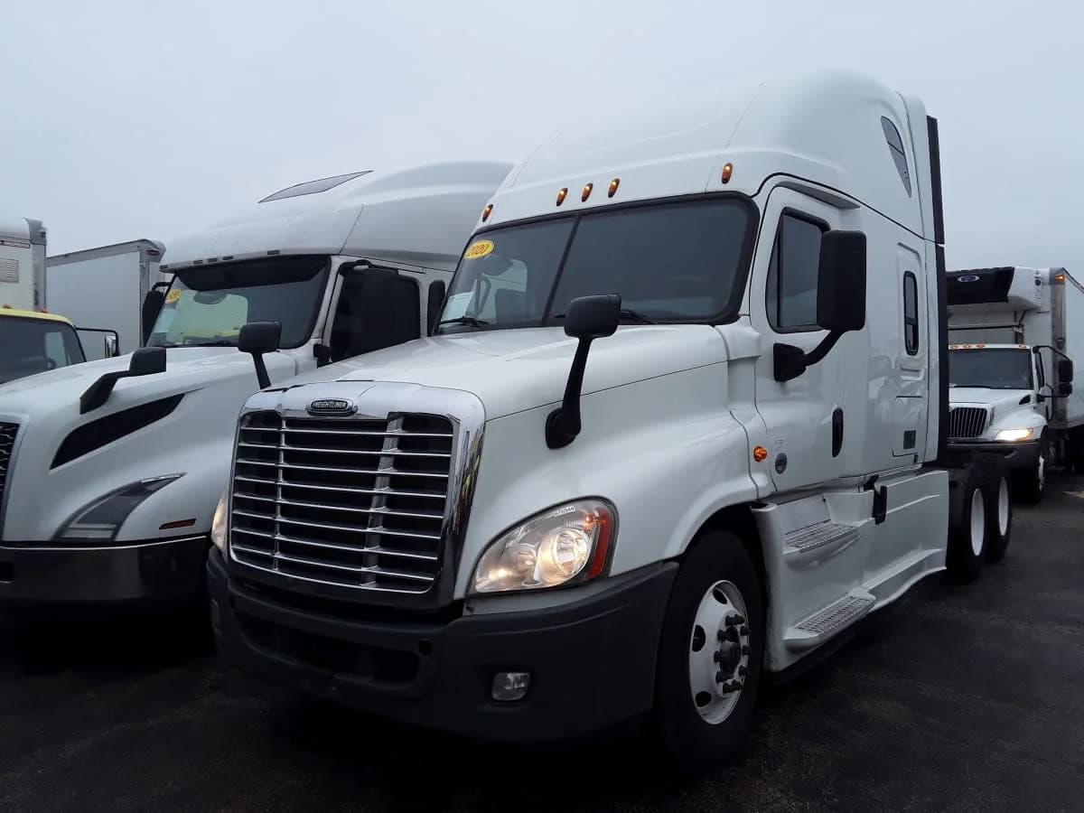2020 Freightliner Cascadia