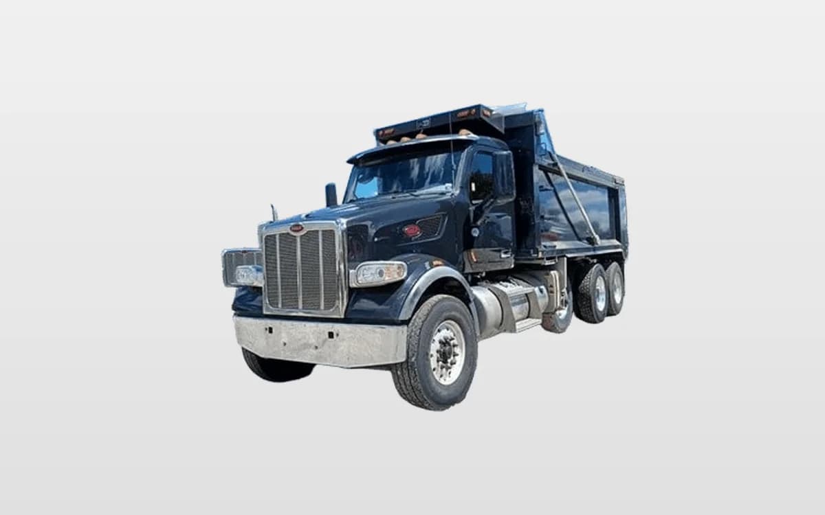 2021 Peterbilt 567 — photo 1
