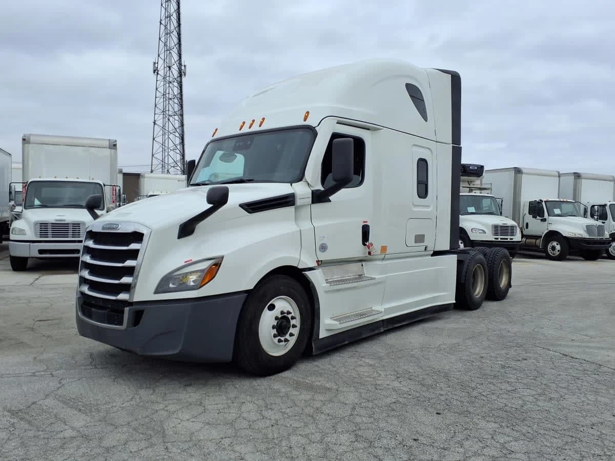 2022 Freightliner Cascadia