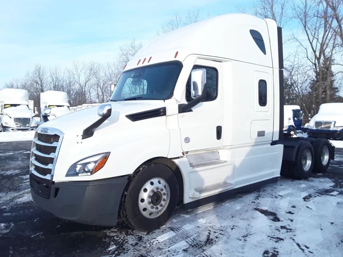 2020 Freightliner Cascadia