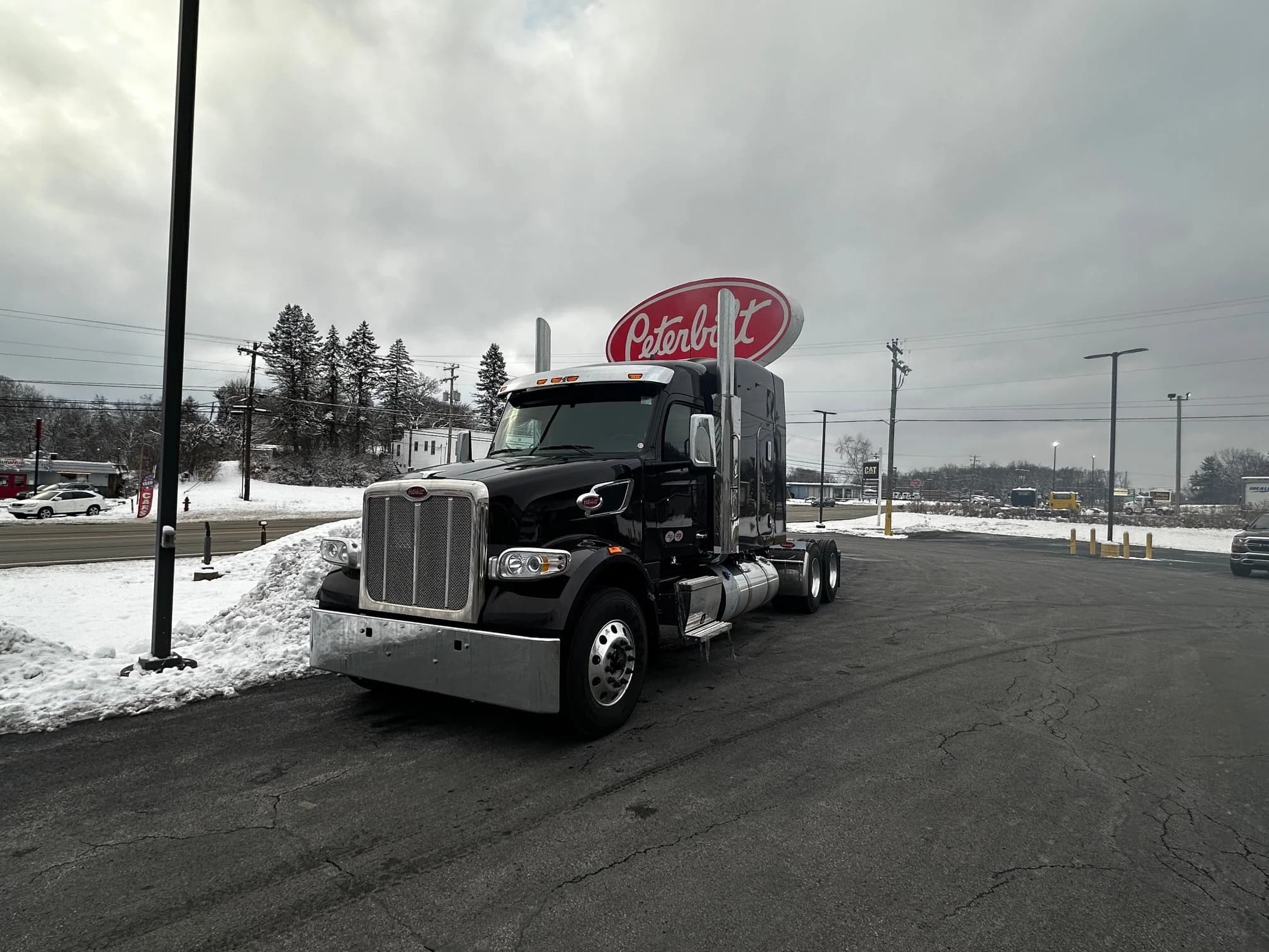 2026 Peterbilt 567