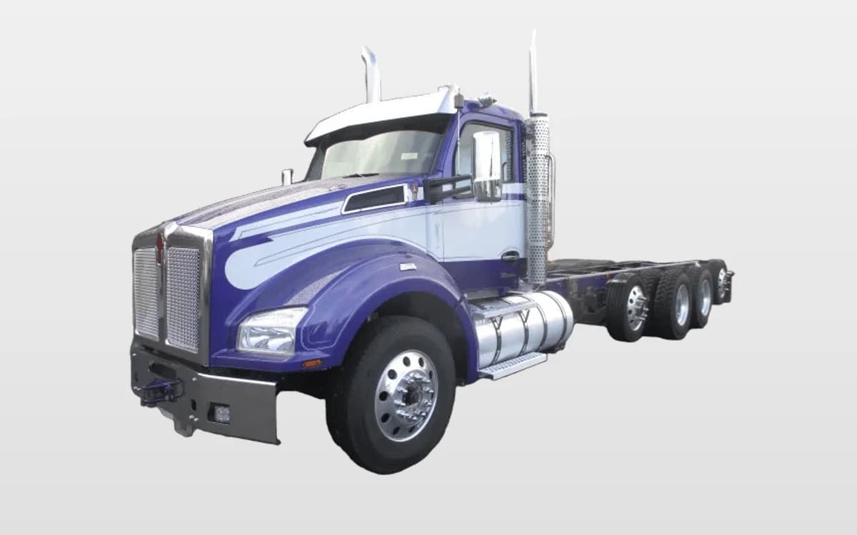 2023 Kenworth T880 — photo 1