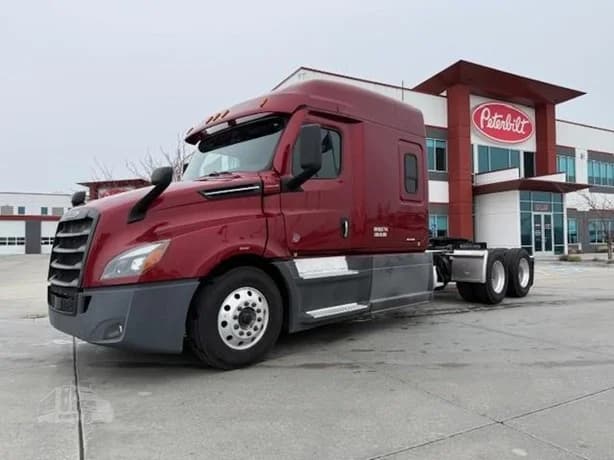 2022 Freightliner Cascadia