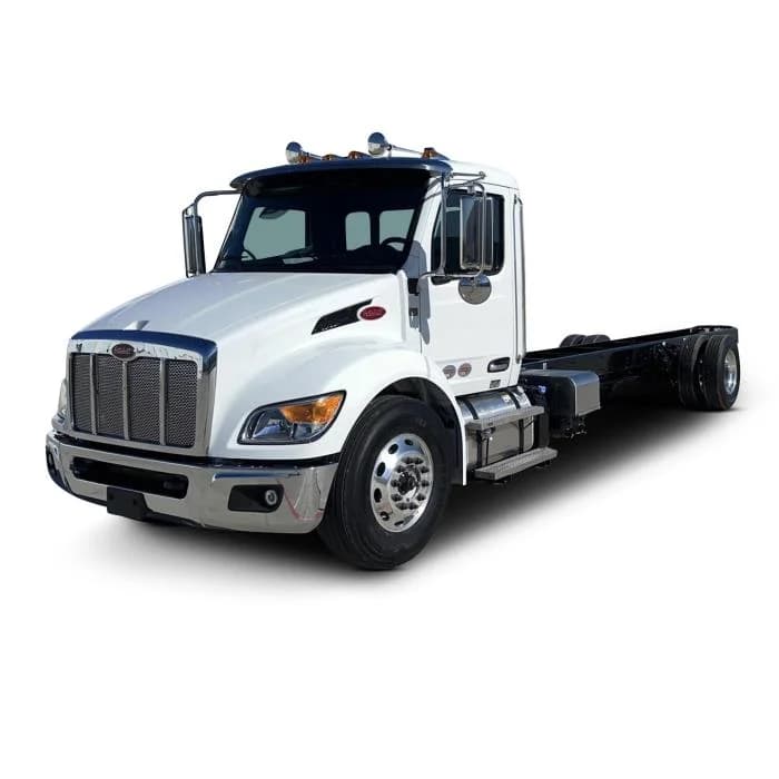 2025 Peterbilt 536