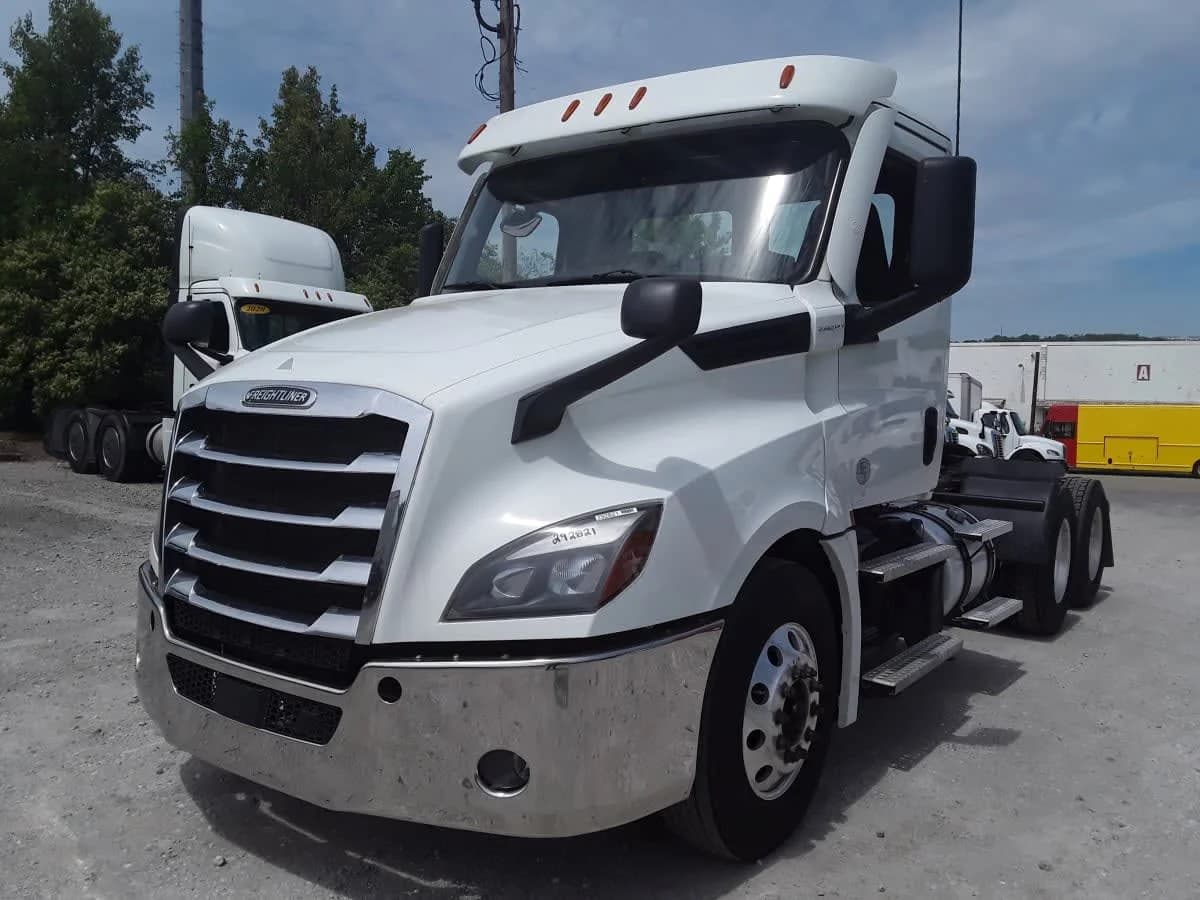 2021 Freightliner Cascadia