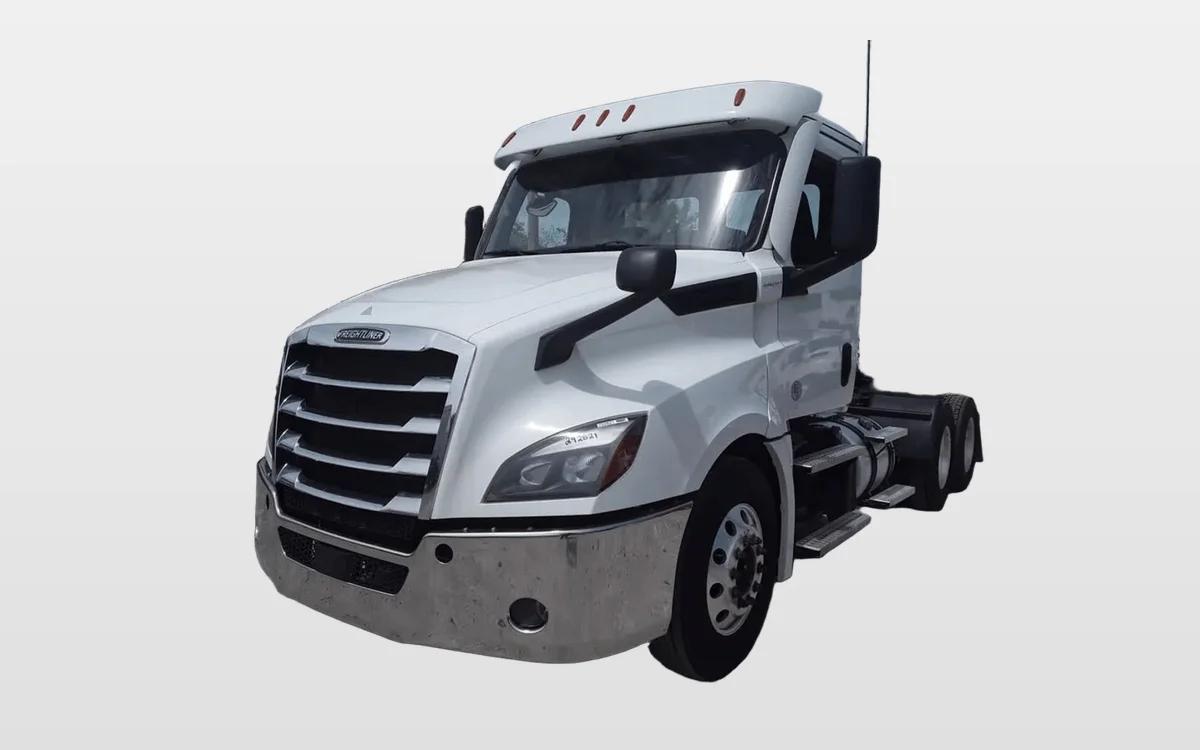 2021 Freightliner Cascadia — photo 1