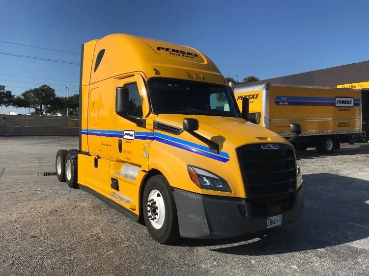 2022 Freightliner Cascadia