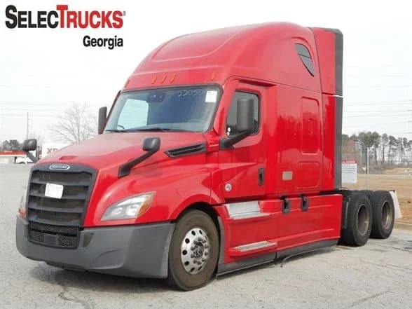 2022 FREIGHTLINER Cascadia 126