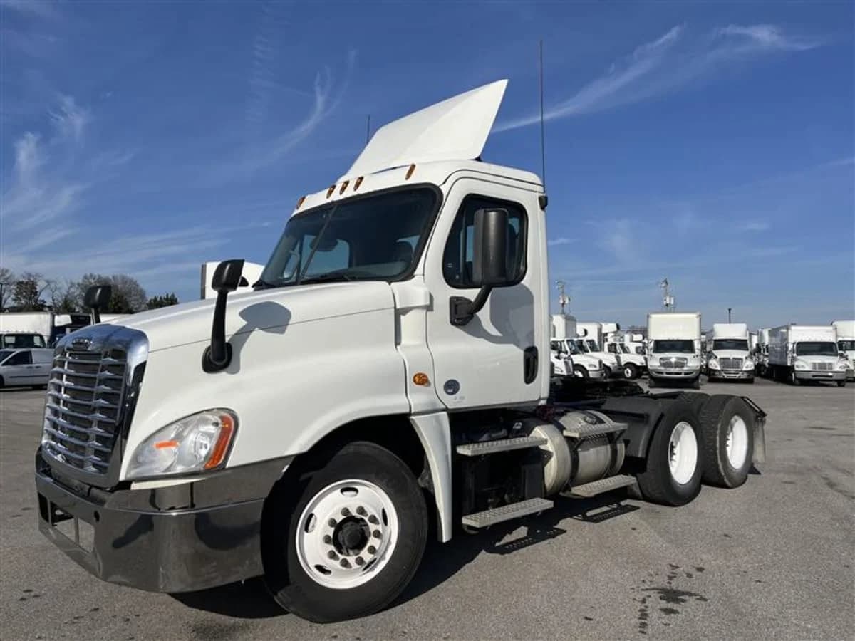2016 Freightliner Cascadia