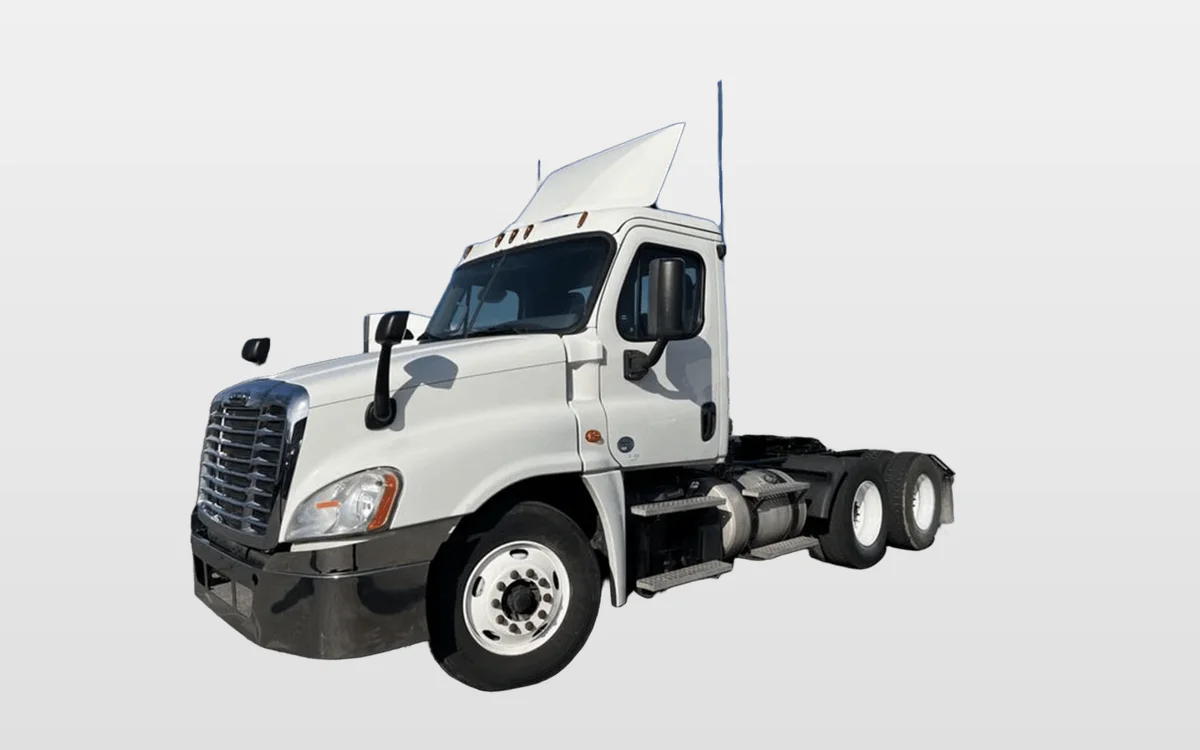 2016 Freightliner Cascadia — photo 1