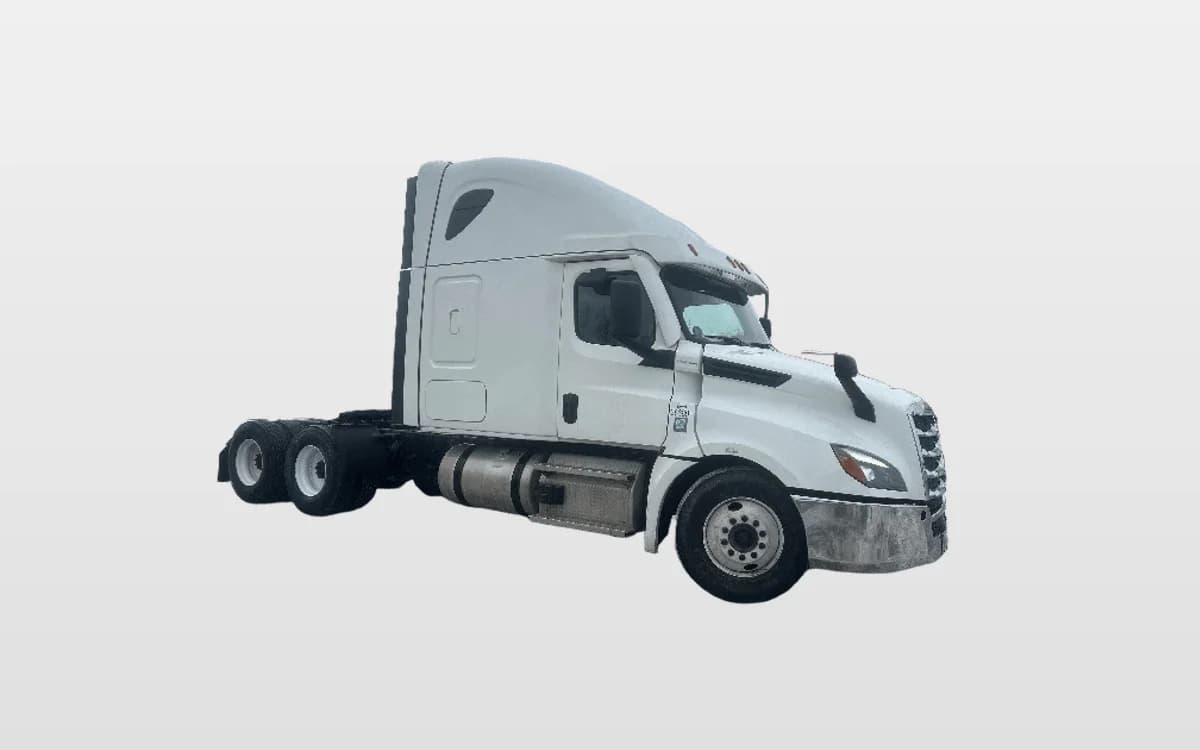 2020 Freightliner Cascadia — photo 1