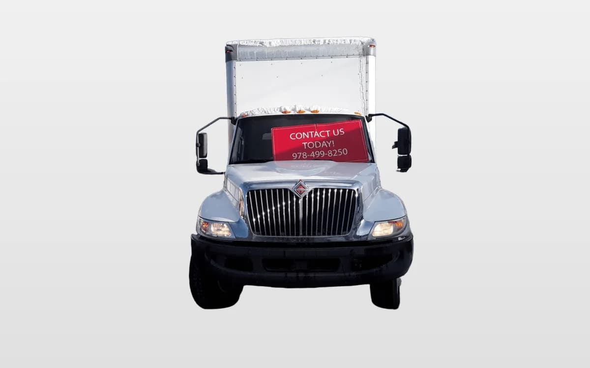 2020 International MV — photo 1