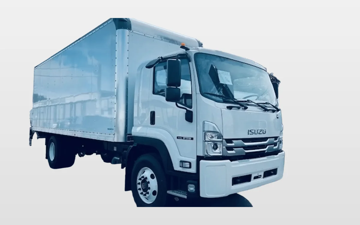 2025 Isuzu FTR — photo 1