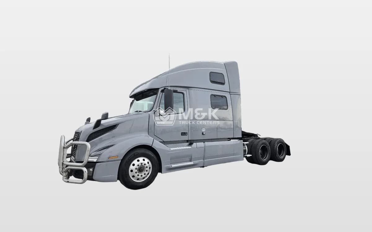 2024 Volvo VNL 860 — photo 1