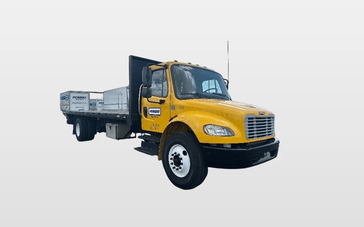 2019 Freightliner M2 106 — photo 1