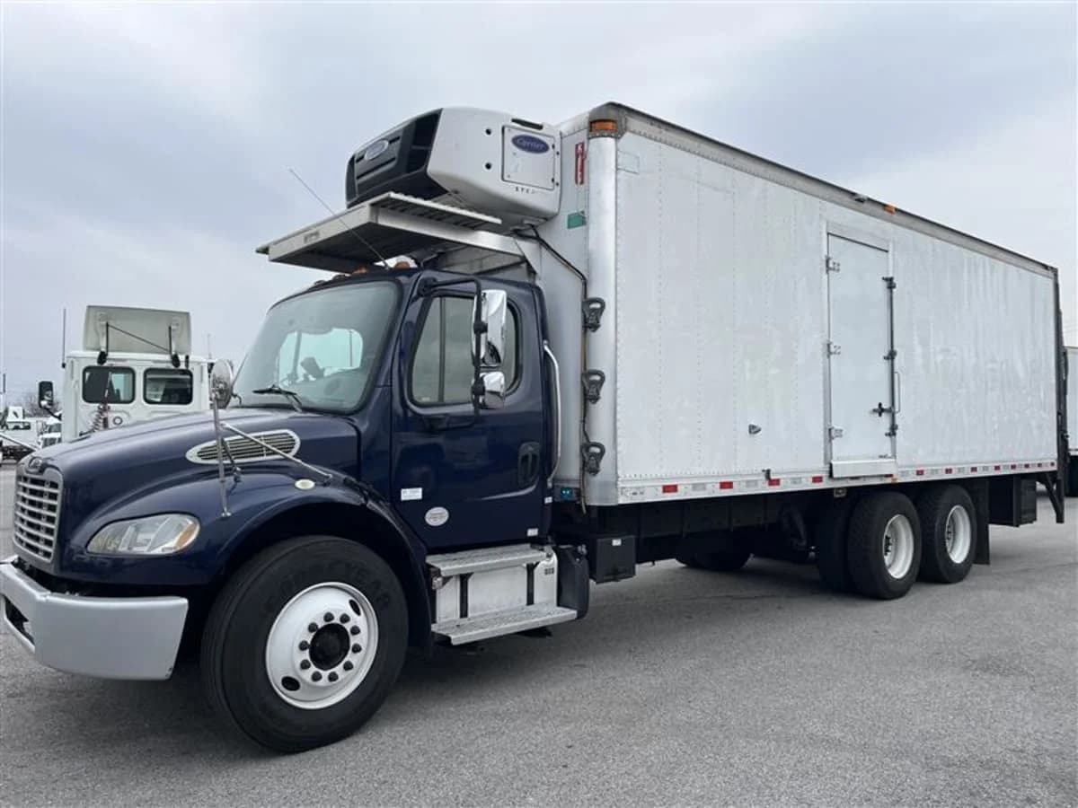 2019 Freightliner M2 106