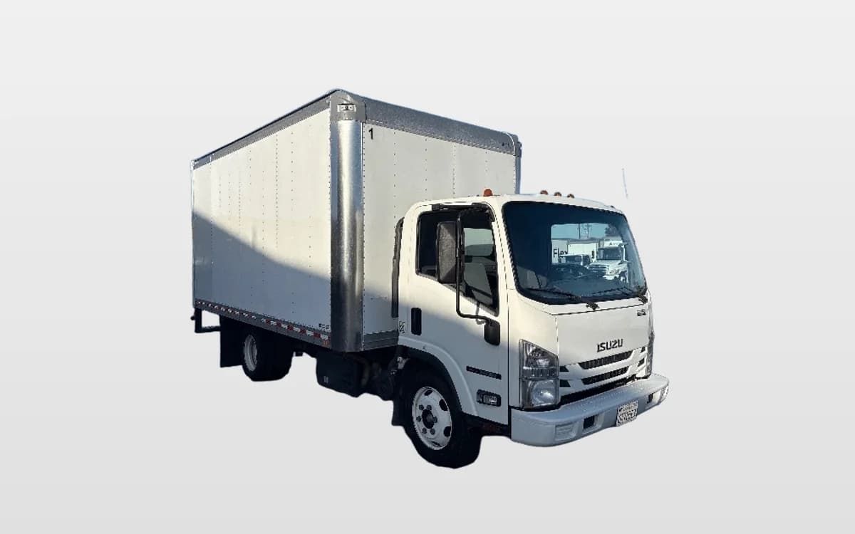 2021 Isuzu NQR — photo 1