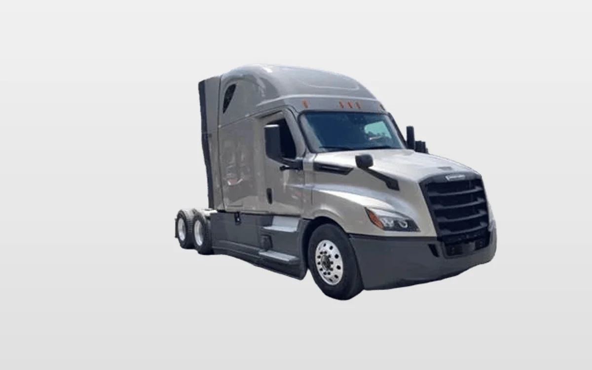 2023 Freightliner Cascadia — photo 1