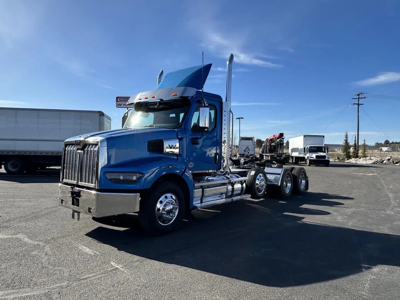 2025 Western Star 49X