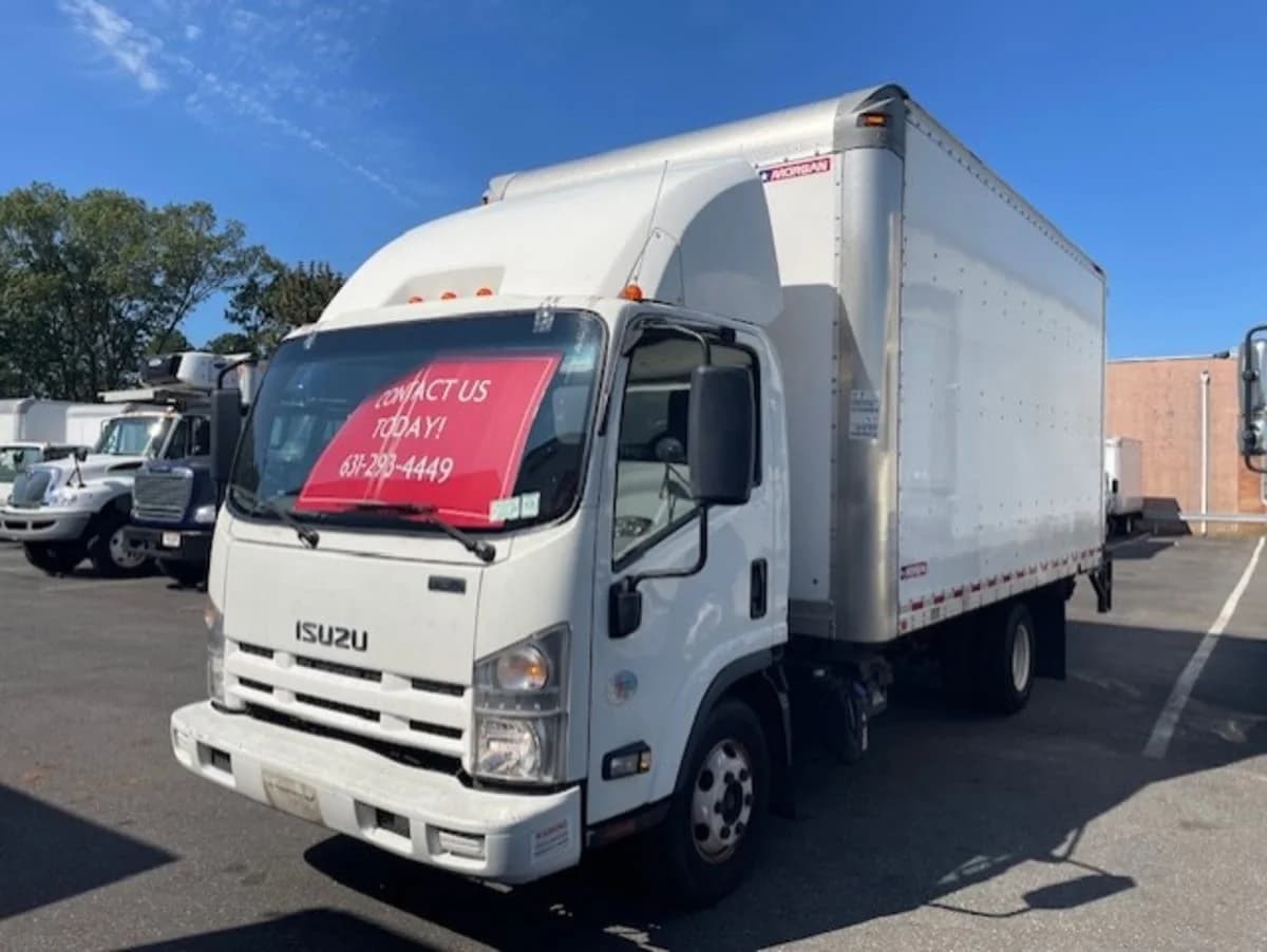 2020 Isuzu NPR