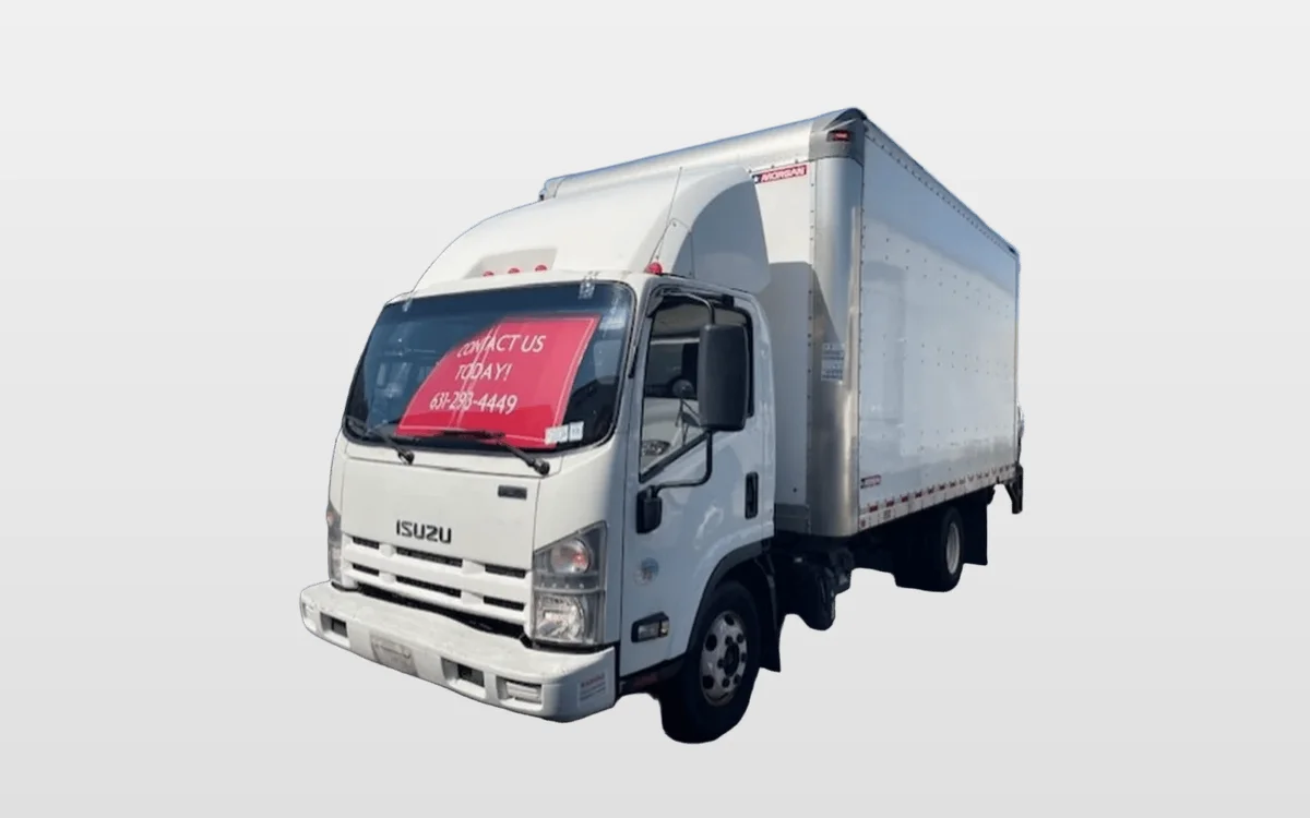 2020 Isuzu NPR — photo 1