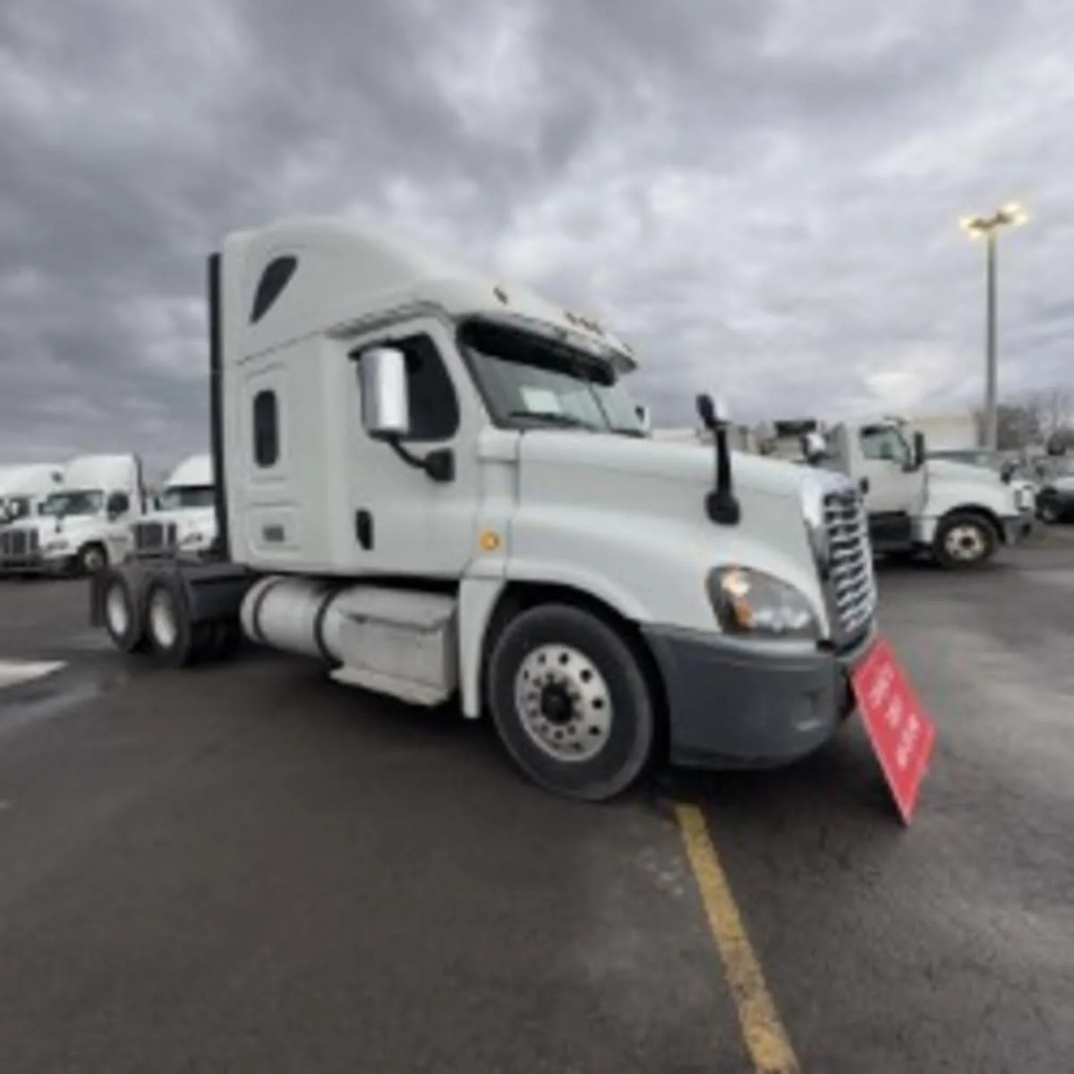 2019 Freightliner Cascadia