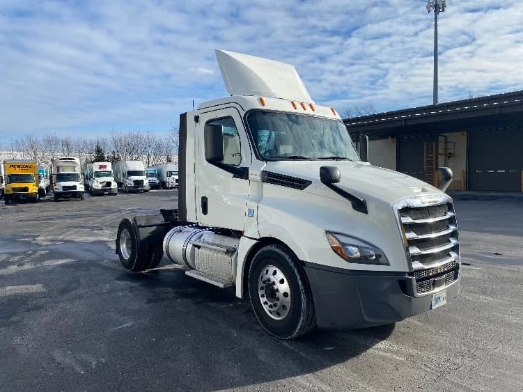 2019 Freightliner Cascadia