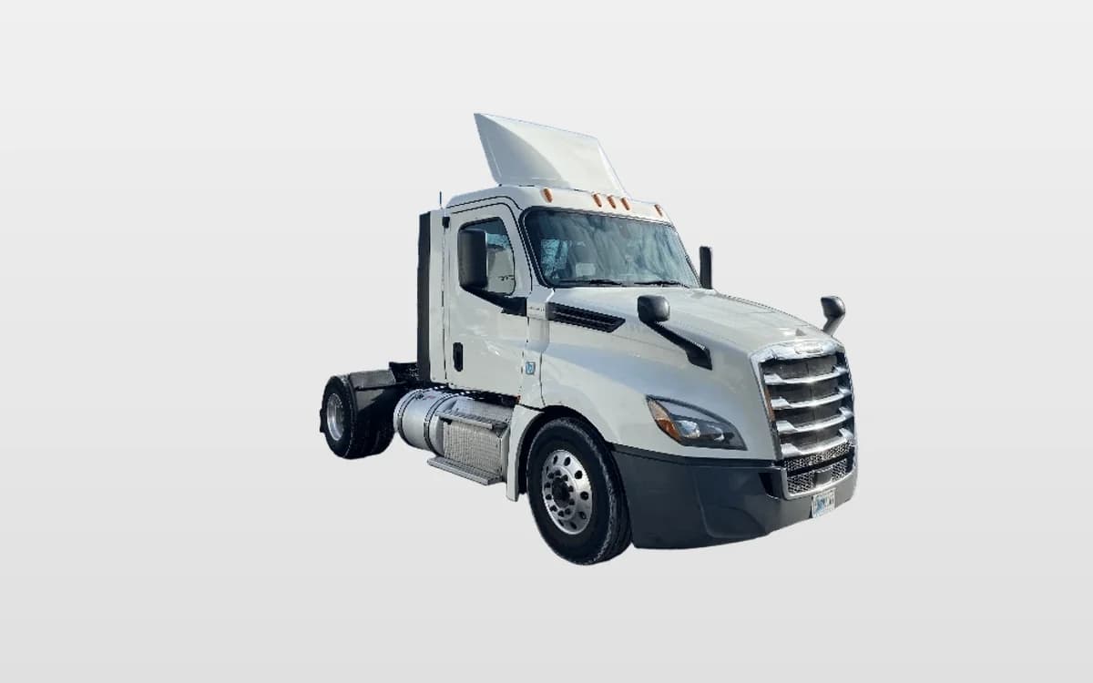 2019 Freightliner Cascadia — photo 1