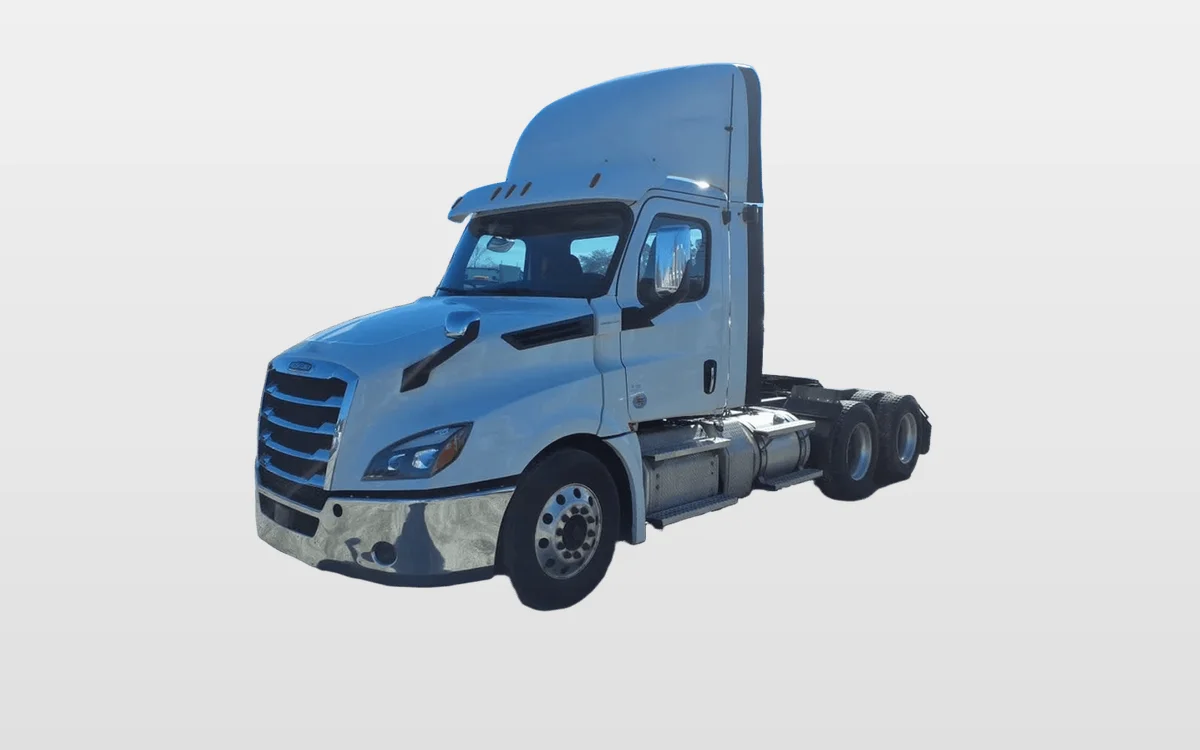2020 Freightliner Cascadia — photo 1