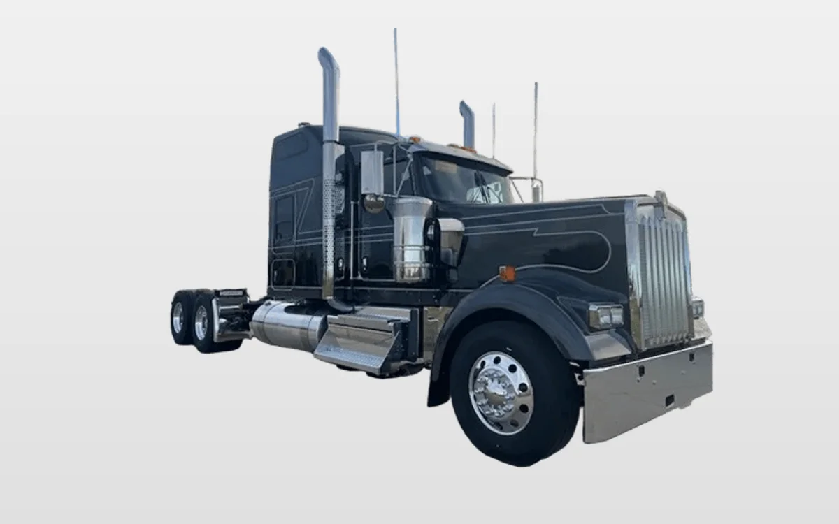 2026 Kenworth W900 — photo 1