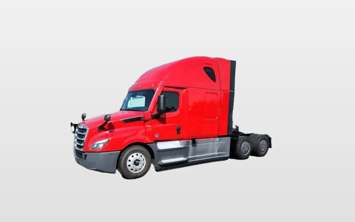 2022 Freightliner Cascadia — photo 1