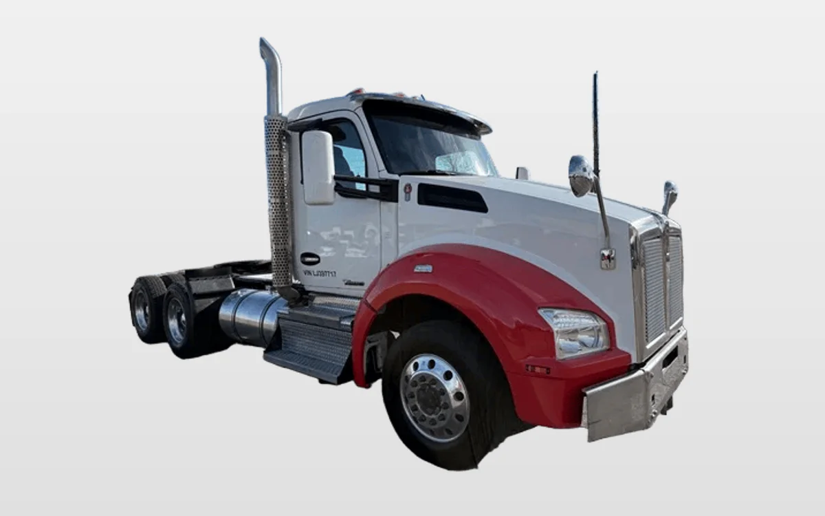 2020 Kenworth T880 — photo 1