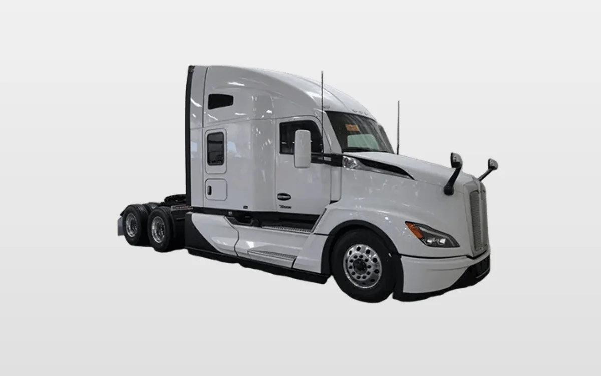 2027 Kenworth T680 — photo 1