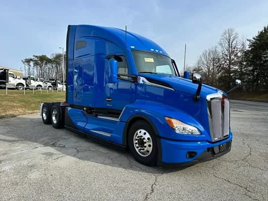 2026 Kenworth T680