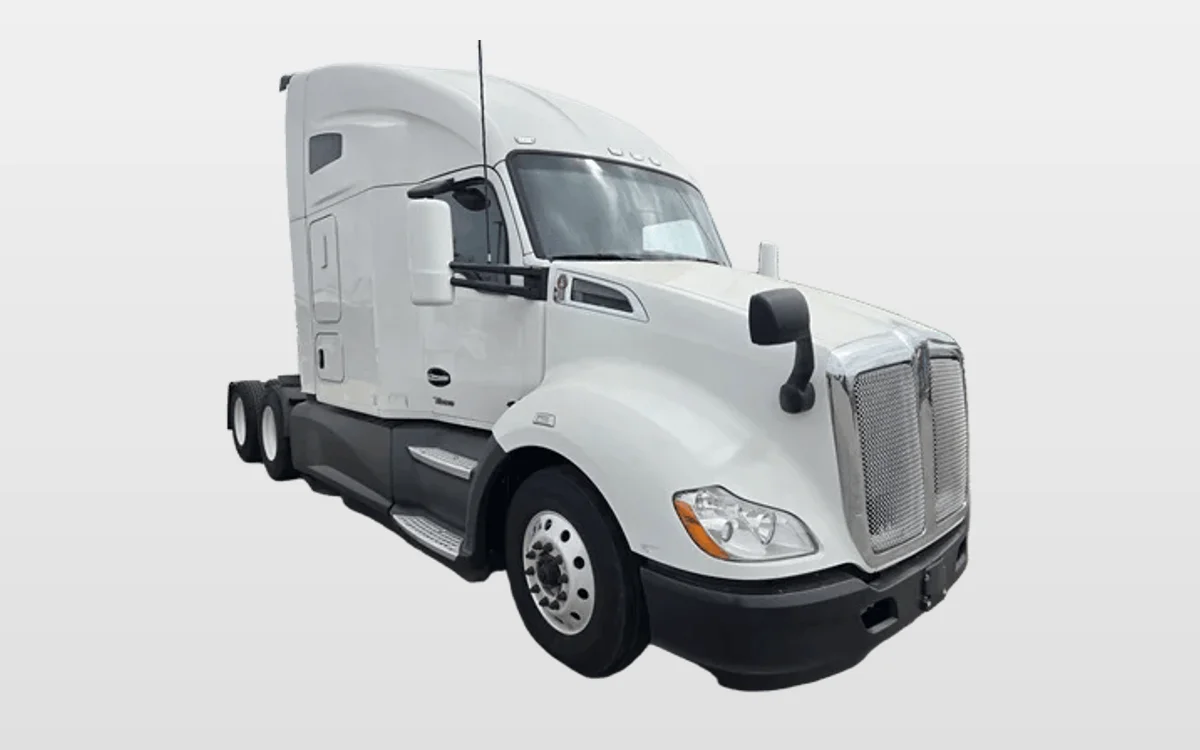 2022 Kenworth T680 — photo 1