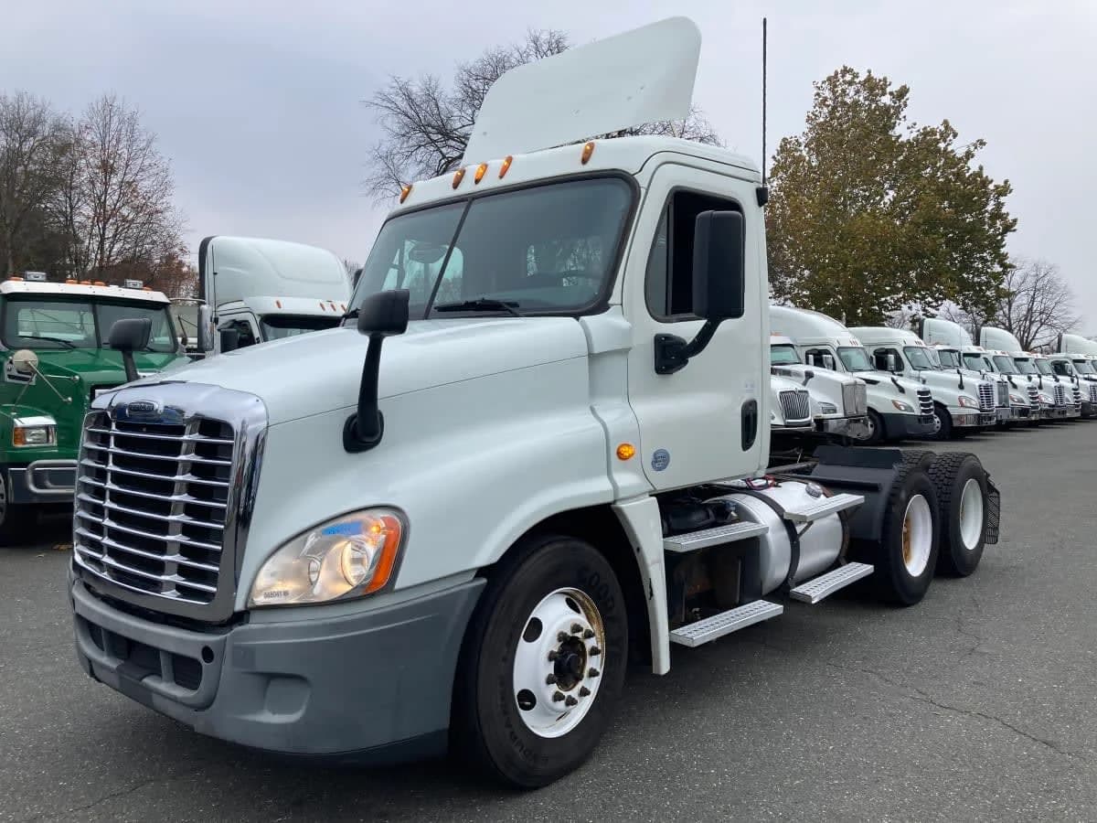 2015 Freightliner Cascadia
