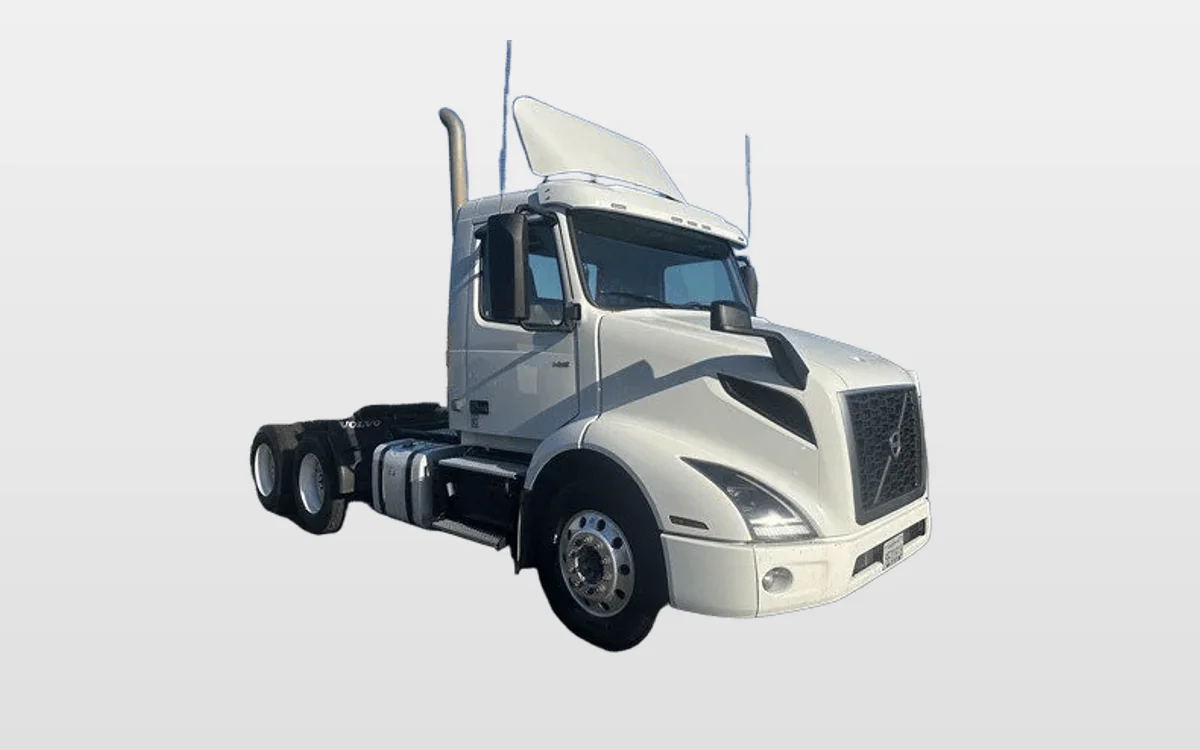 2019 Volvo VNR 640 — photo 1