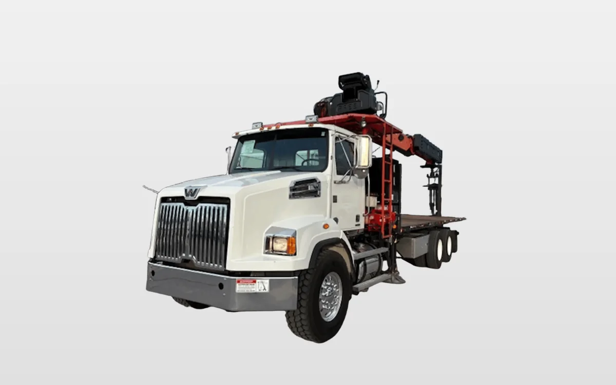 2015 Western Star 4700 — photo 1