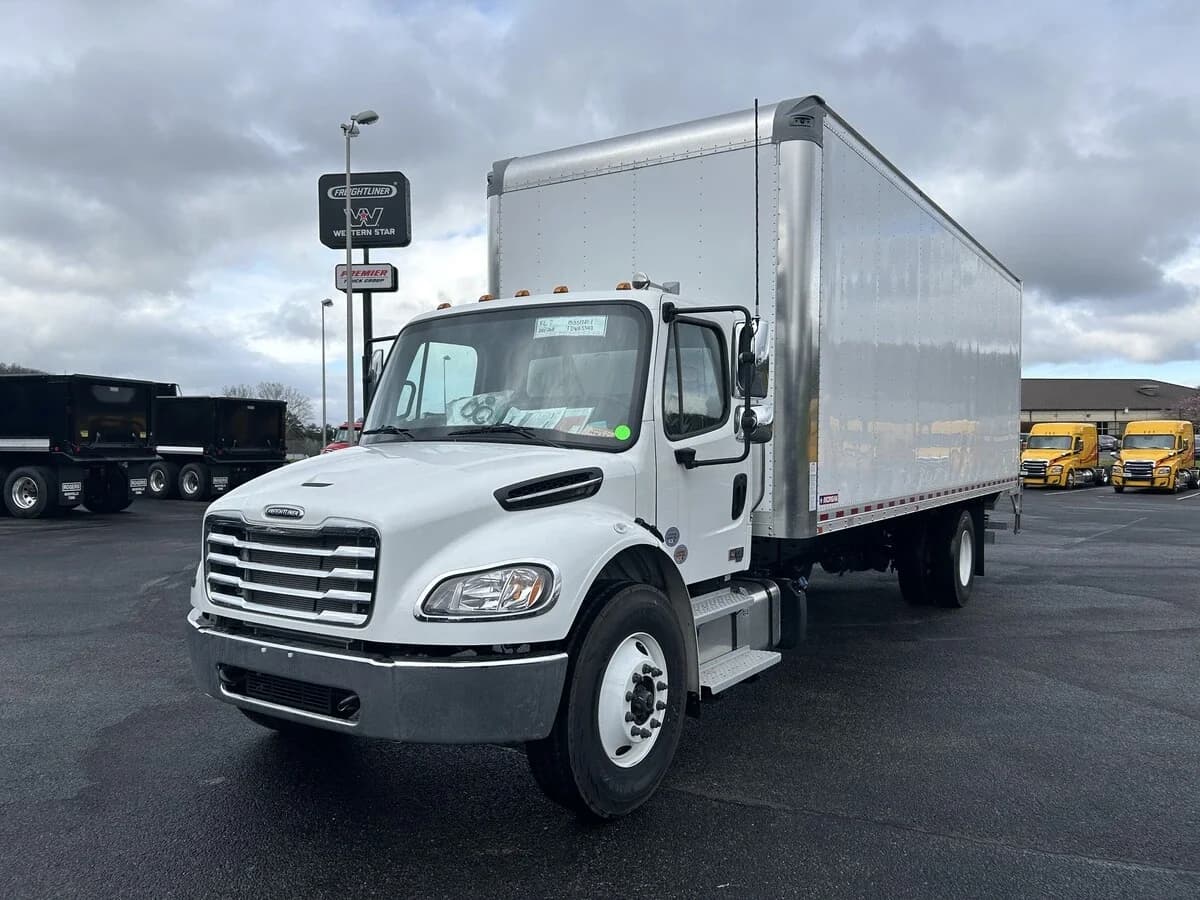 2026 Freightliner M2 106