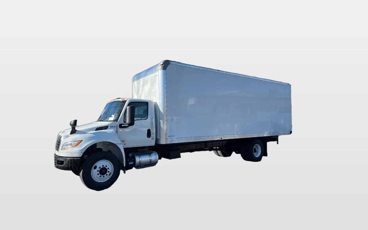 2025 International MV — photo 1