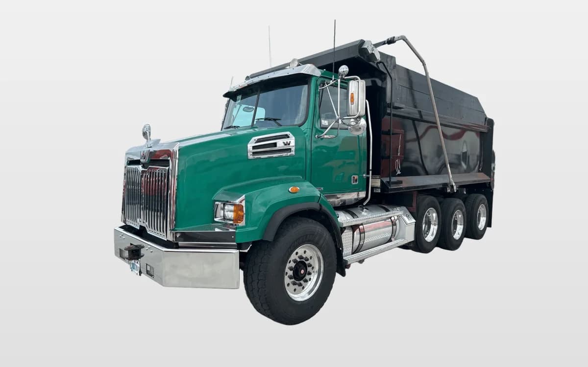 2021 Western Star 4700 — photo 1