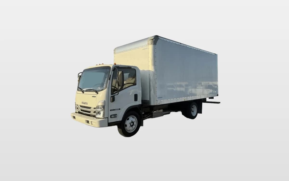 2025 Isuzu NRR — photo 1