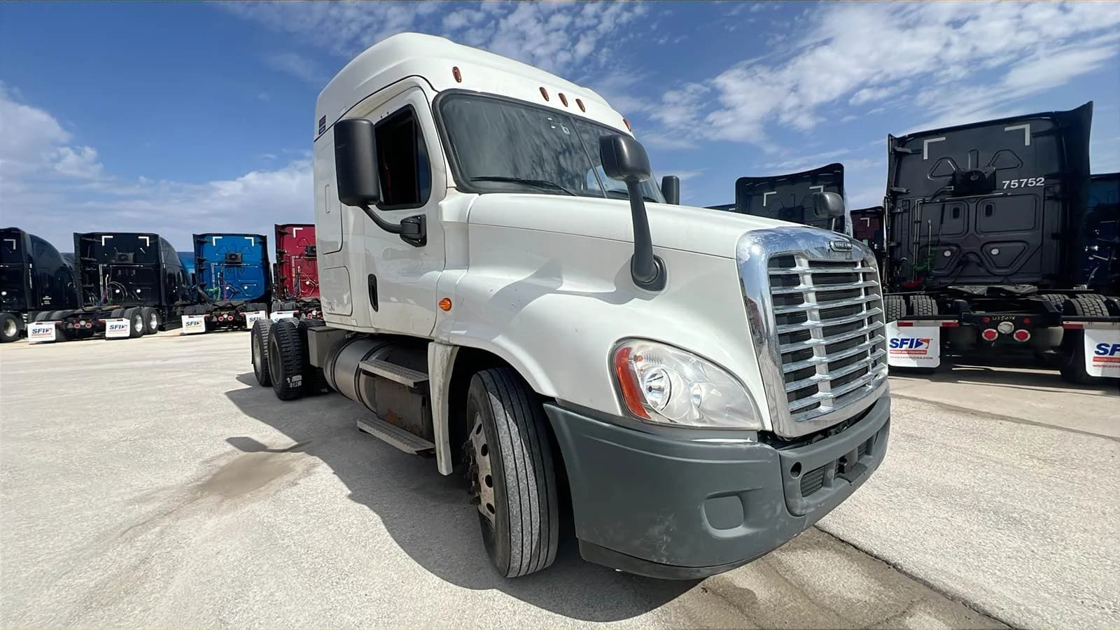 2020 Freightliner Cascadia