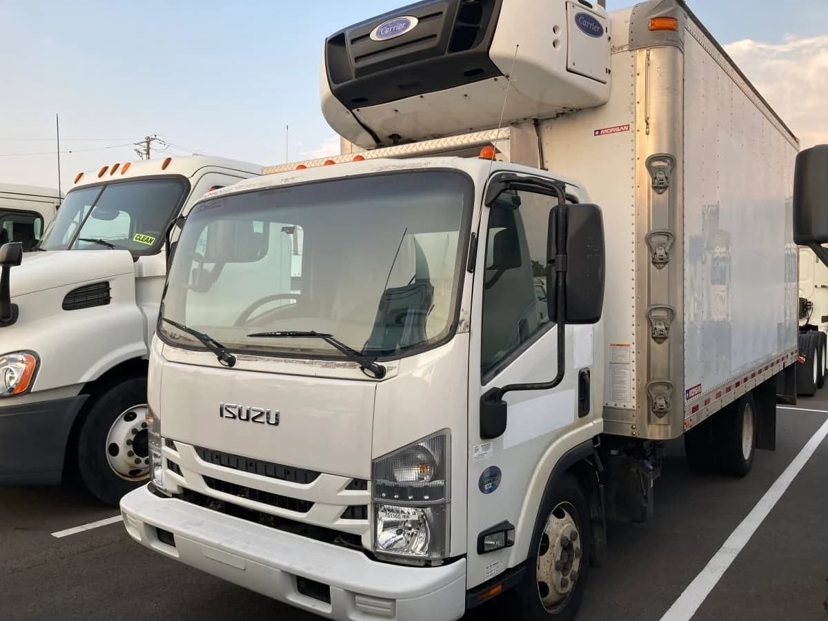 2018 Isuzu NPR