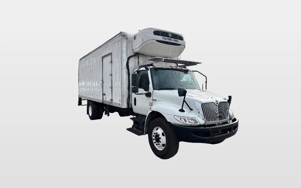 2020 International MV — photo 1