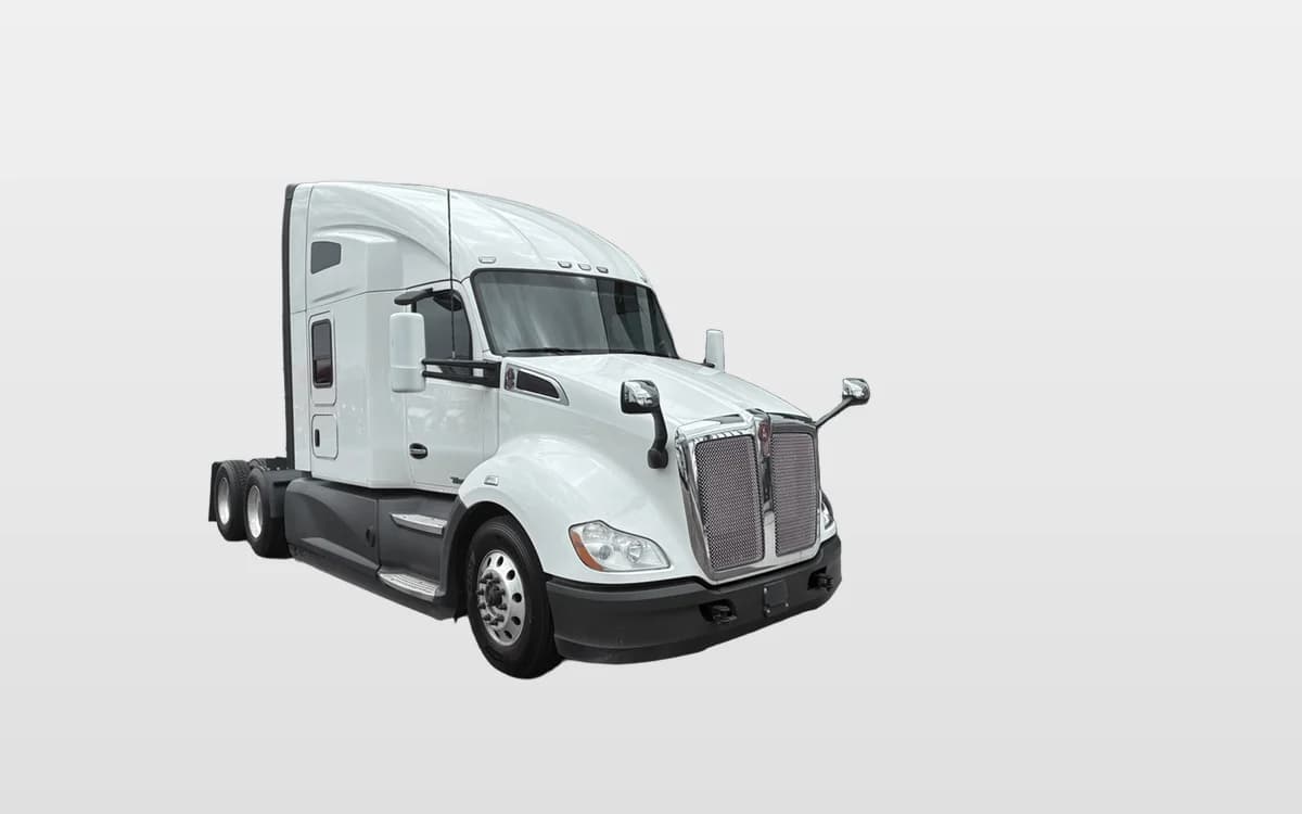 2021 Kenworth T680 — photo 1
